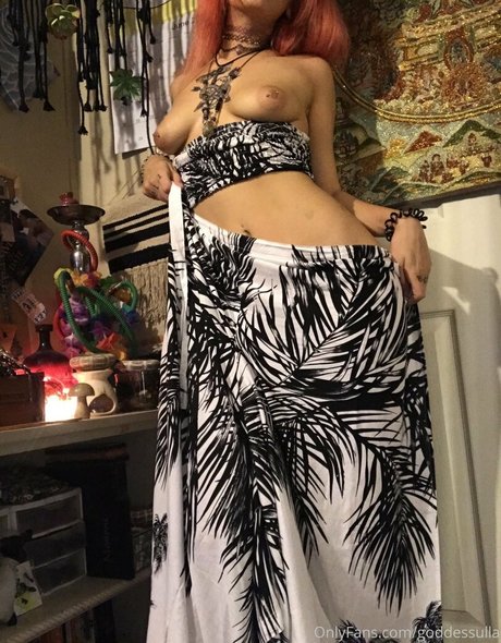 goddessulla perfect star photo