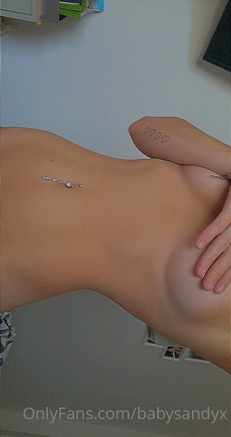 babysandyx model hot images