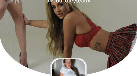 Littlemissblond nice pornstar archive