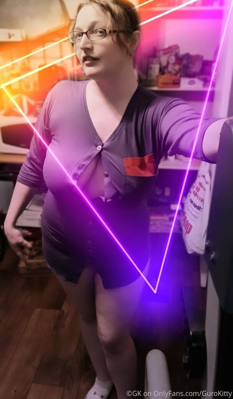 gurokitty star beautiful pic