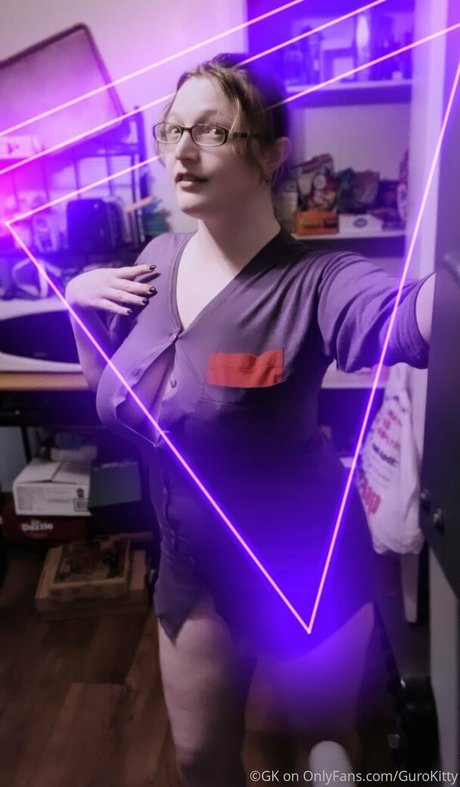 gurokitty model art pic