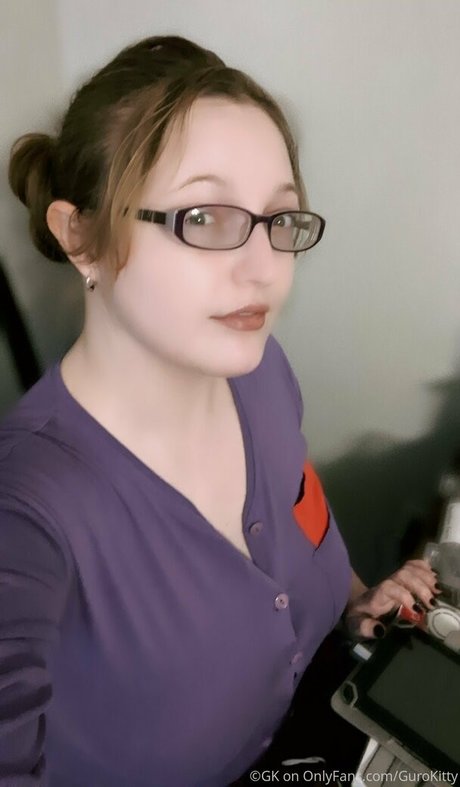 gurokitty perfect model photos