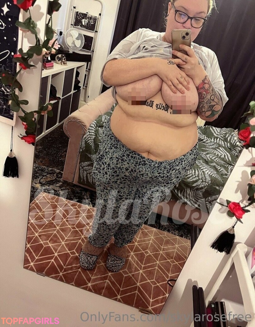 skylarosefree nude star gallery