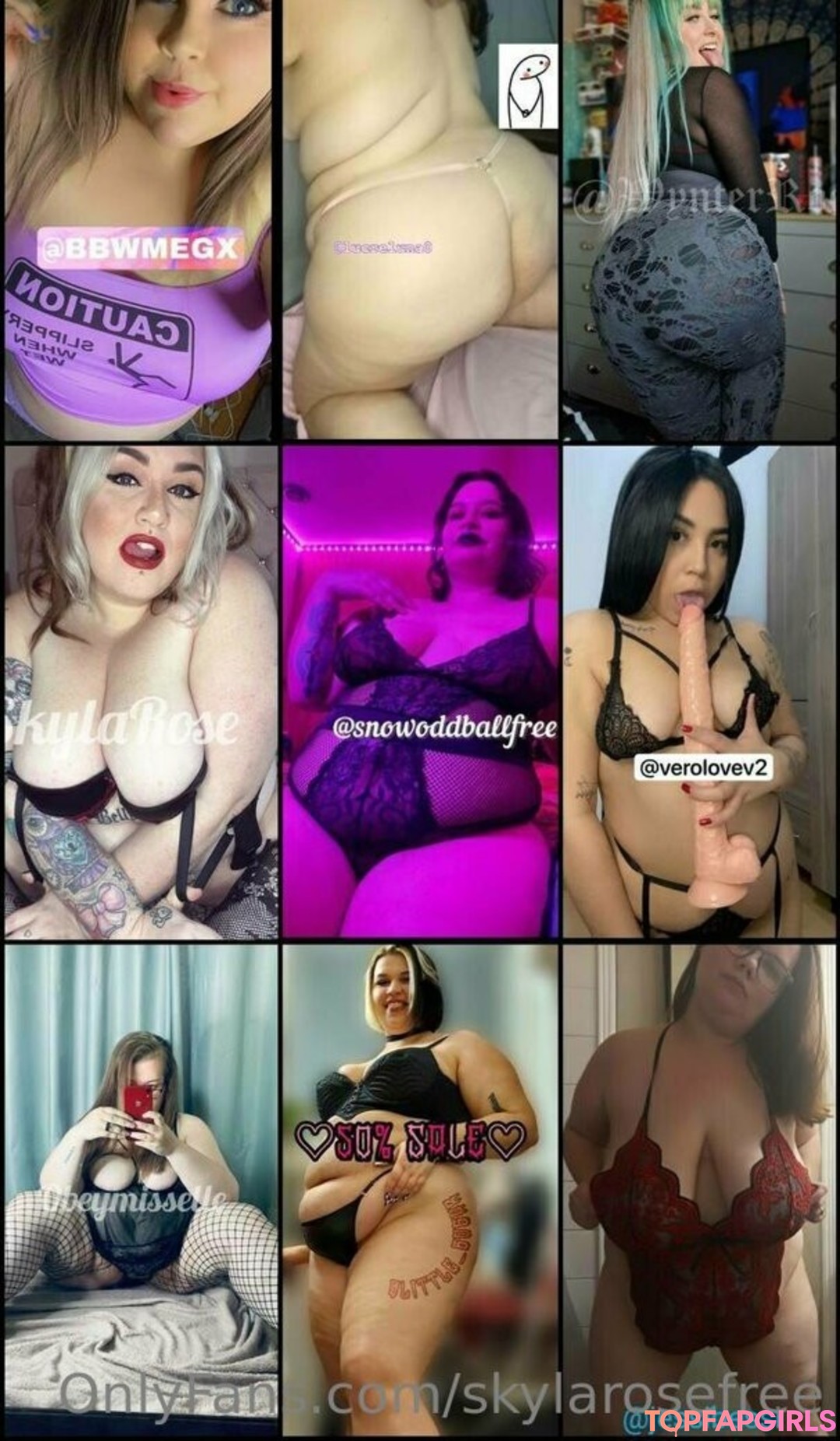 skylarosefree star naked photo