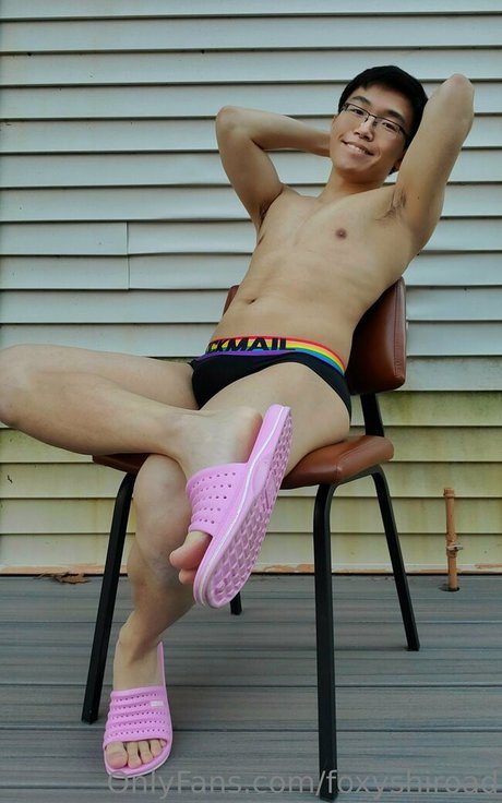 foxyshiroad model top gallery