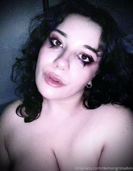 Demongrimalkin nudes model pictures