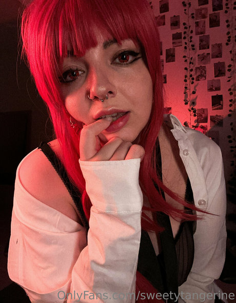 sweetytangerine star erotic photos