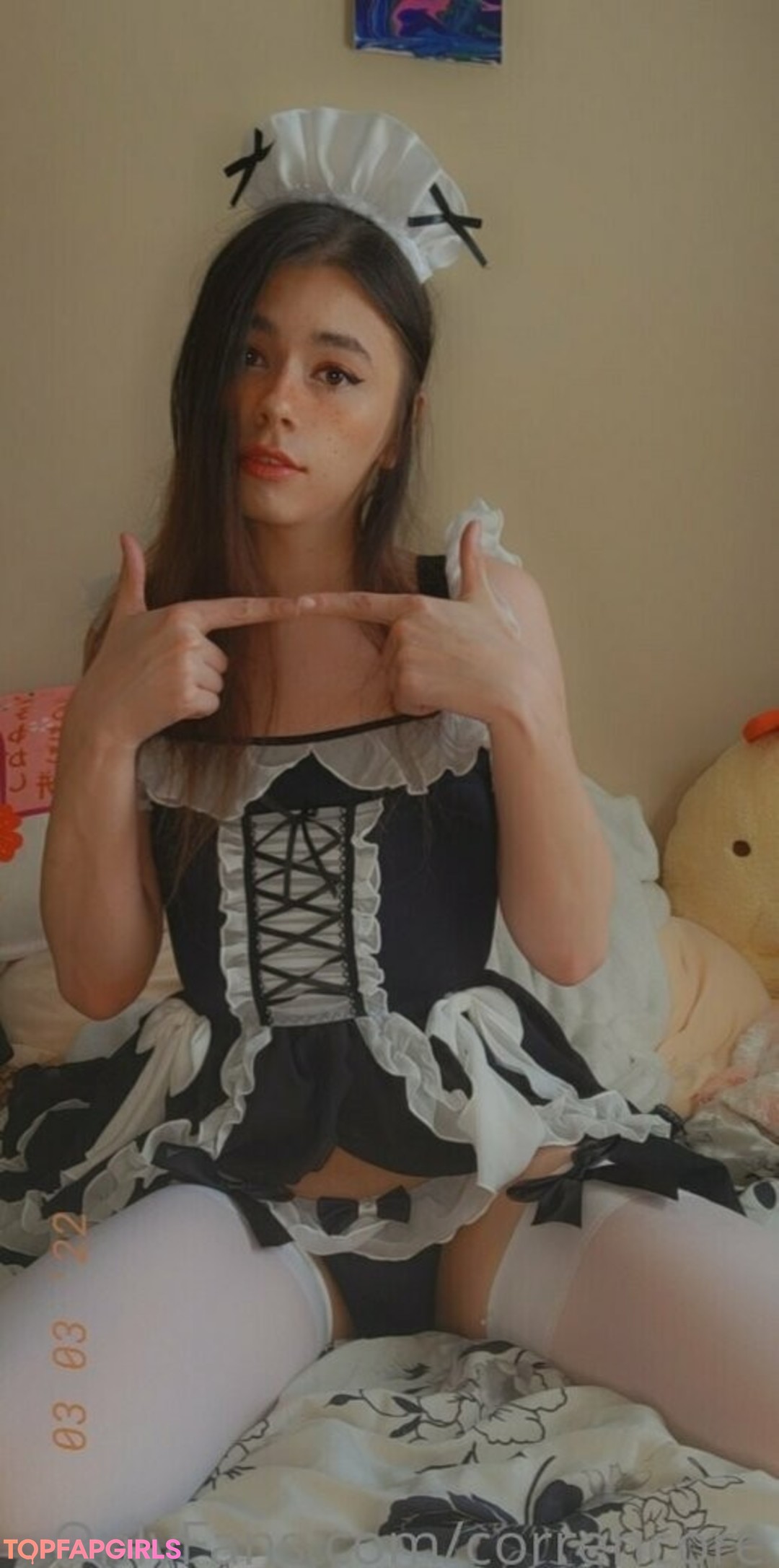 correncore pornstar exclusive photos