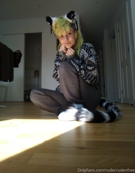 rudecrudenfree art star img