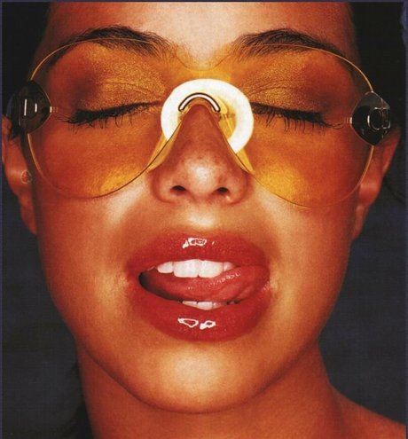 Tina Barrett naked star photo