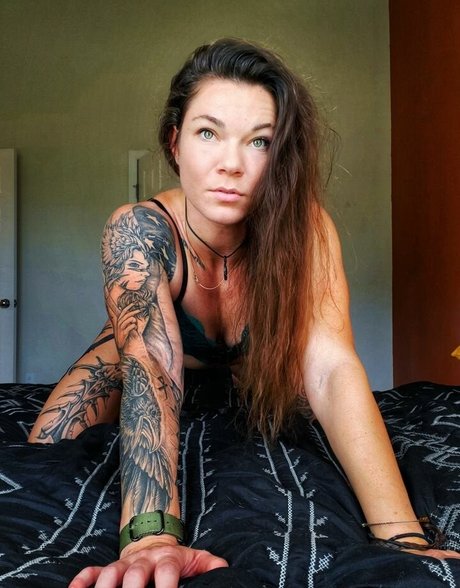 AmericanKat pornographic actress image