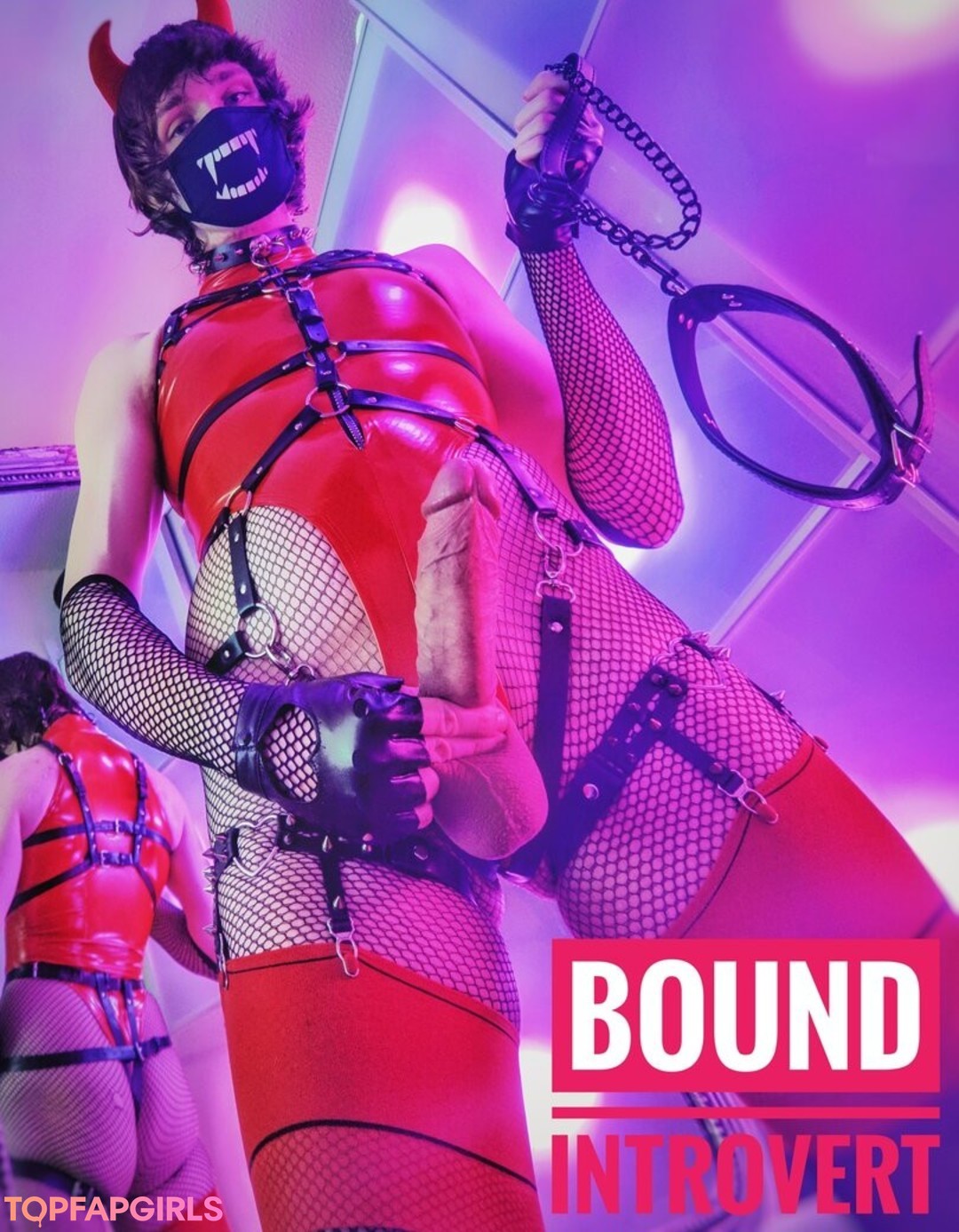 BoundIntrovert nude star image
