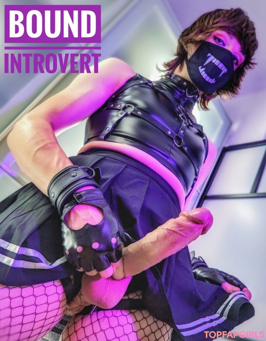BoundIntrovert porn star gallery