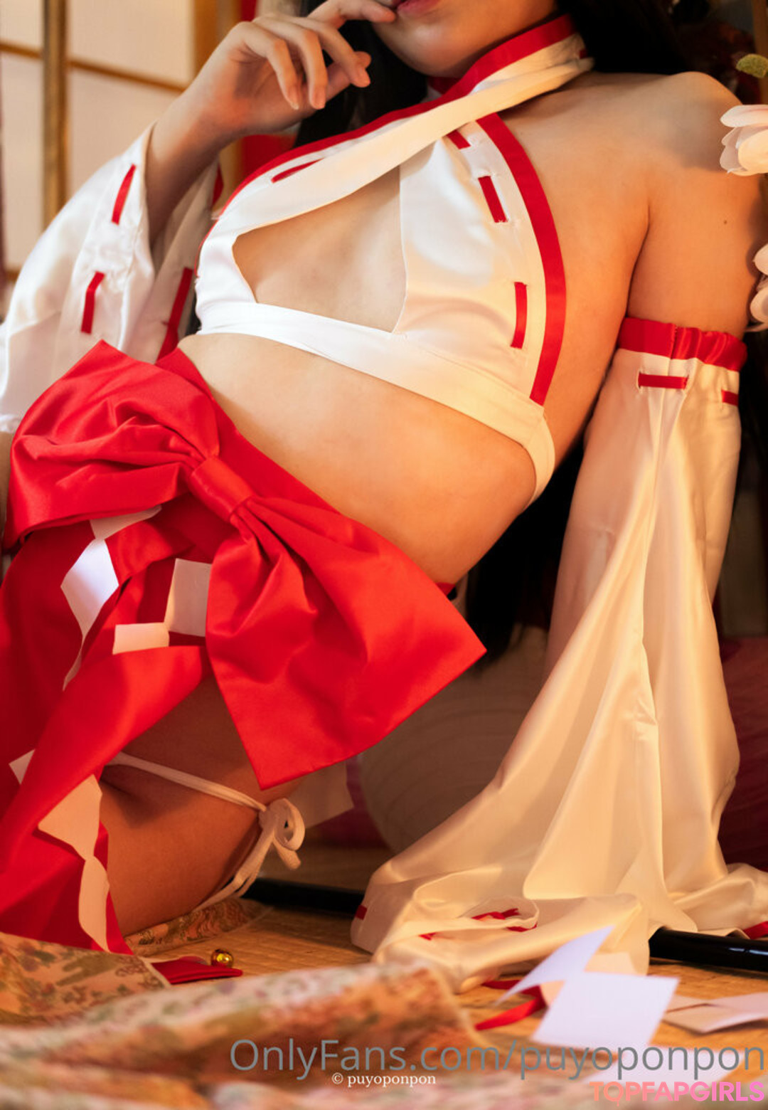 puyoponpon high quality actress archive