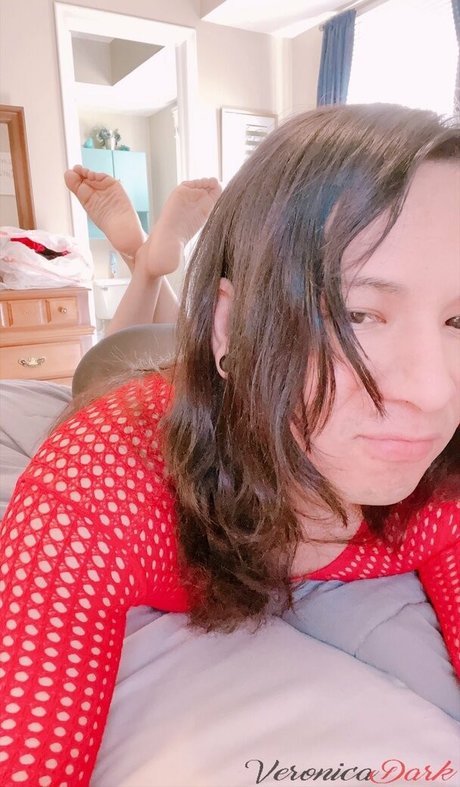 veronicadark art model pic