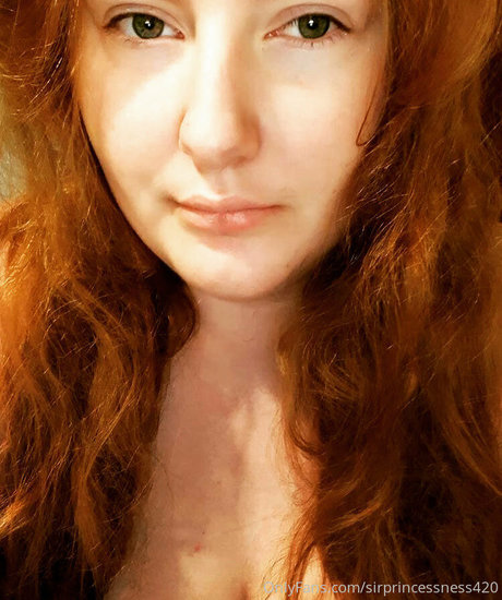 sirprincessness420 model exclusive pictures