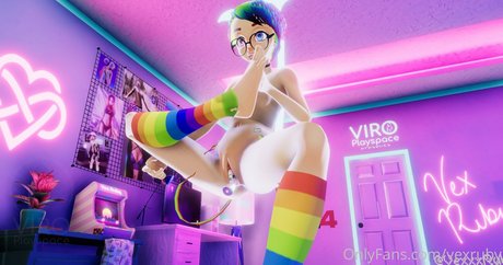 vexruby top model photo