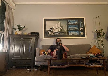 abeardedboy nude pornstar pics