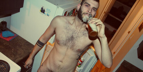 abeardedboy pornstar hot gallery