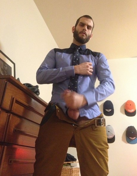 abeardedboy pornstar sexy pictures