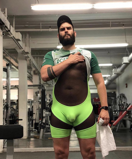 abeardedboy exclusive model gallery