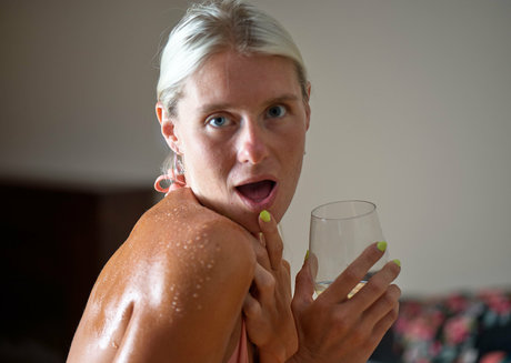 redhead trans onlyfans hot naked pics