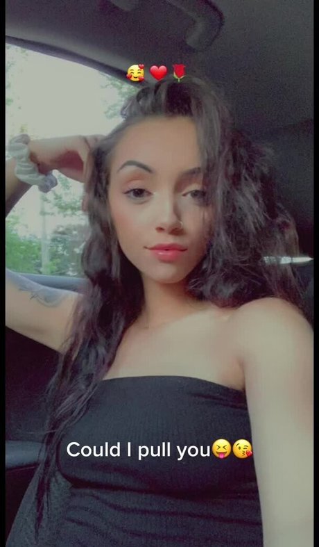 Bianka Montijo model nice image