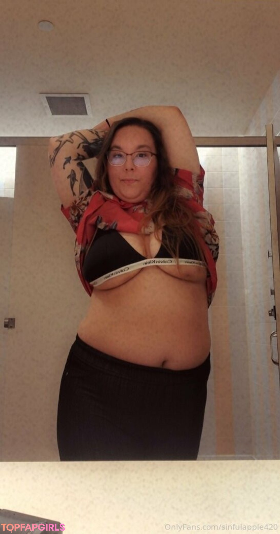 sinnfulapple420 model pretty pic