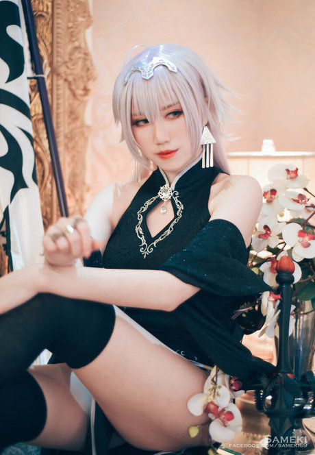 Sameki model erotic pic