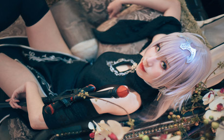 Sameki model porn pic