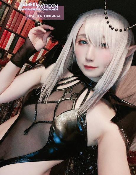 Sameki pornstar nudes pics