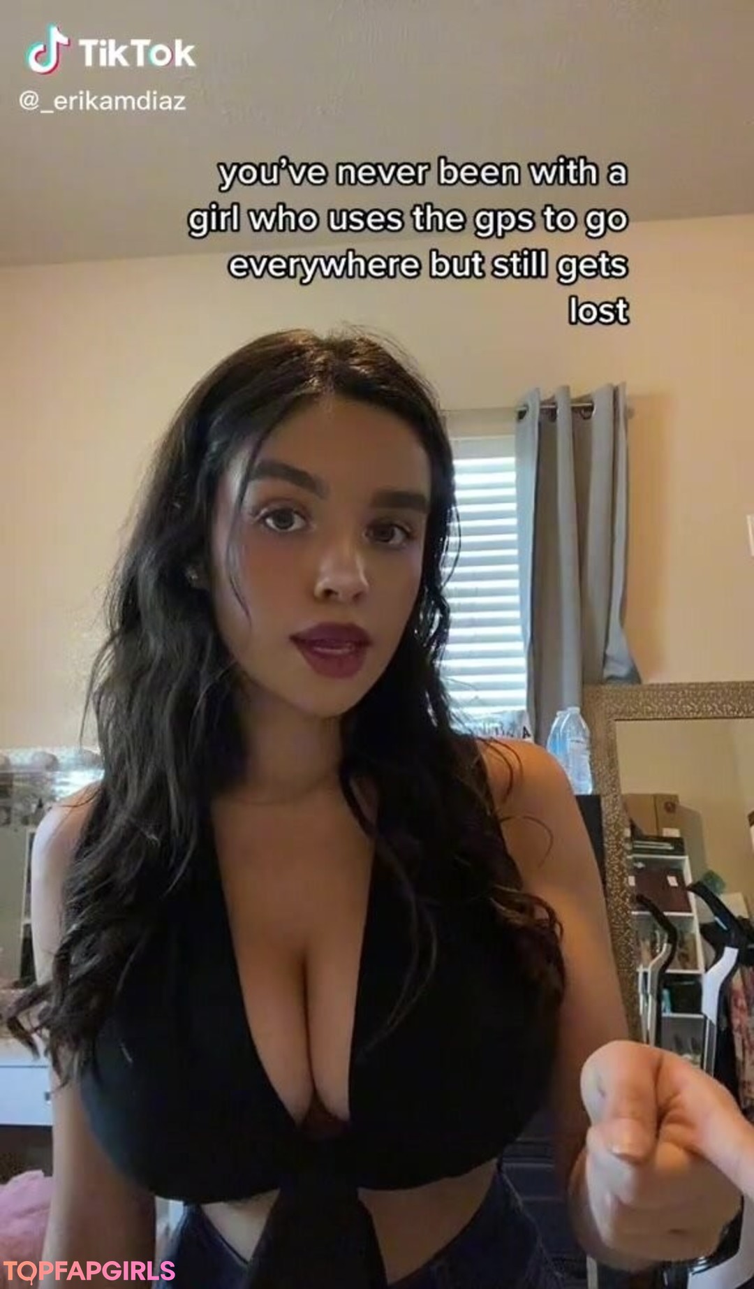 Erika Morfin sexy model images