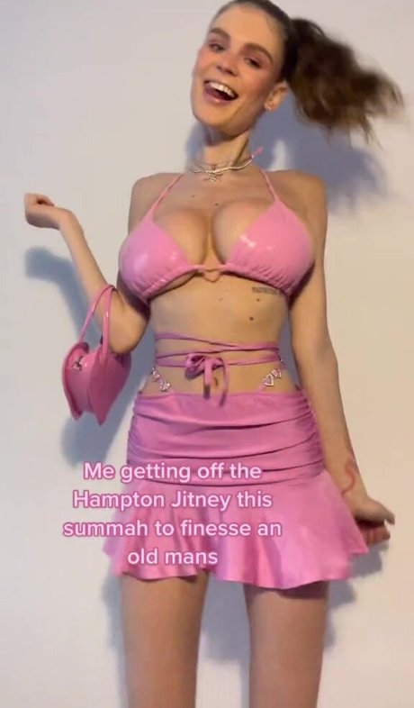 Alex Elizabeth Ljadov nudes star image