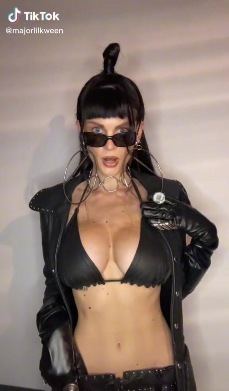 Alex Elizabeth Ljadov sex model archive