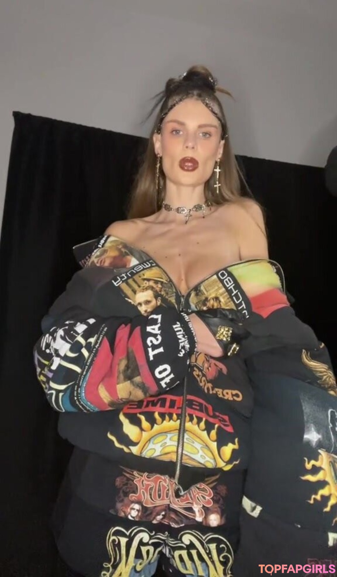 Alex Elizabeth Ljadov star exclusive picture