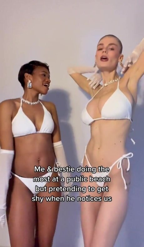 Alex Elizabeth Ljadov beautiful star archive