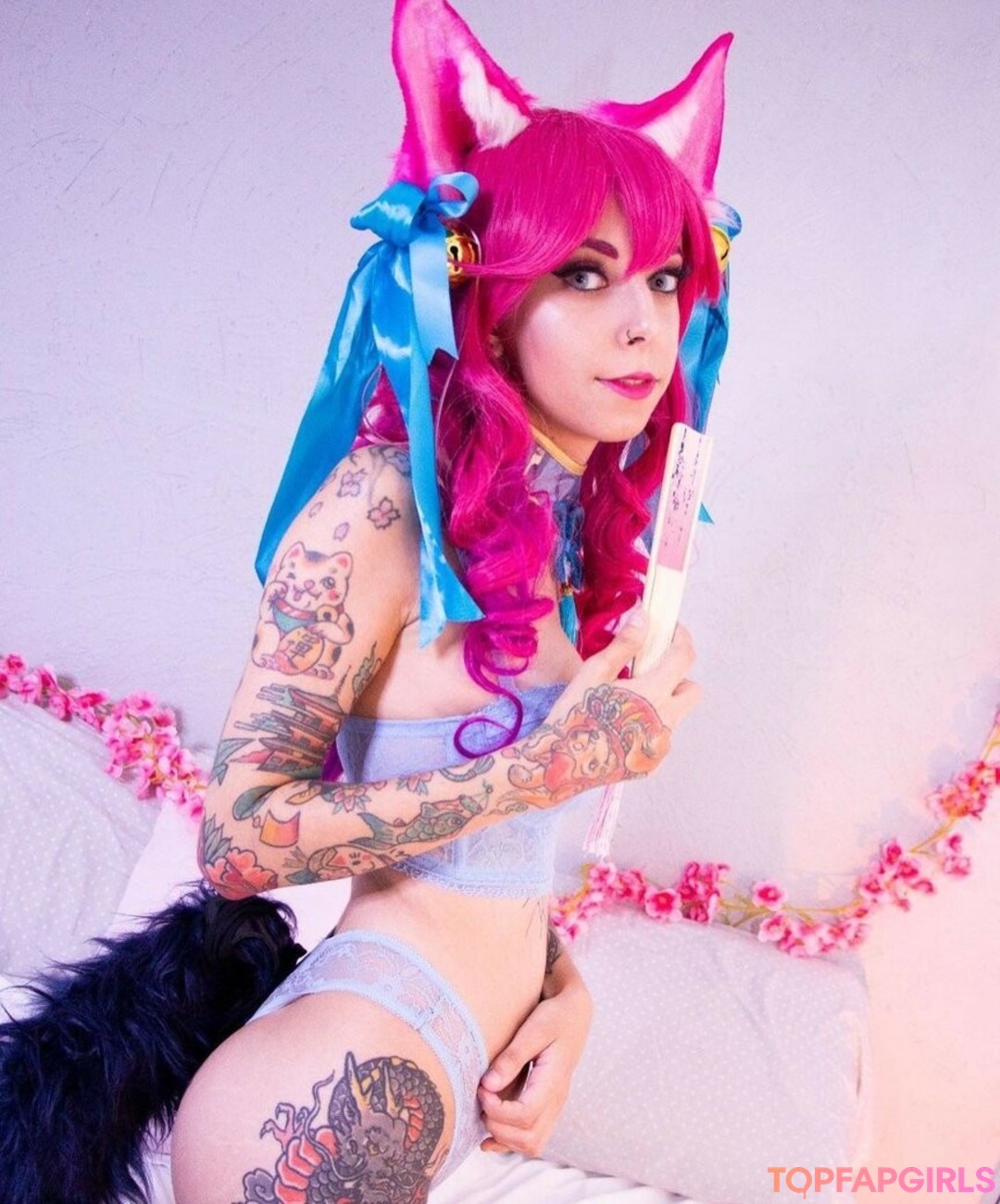 SerasCosplay model hd gallery