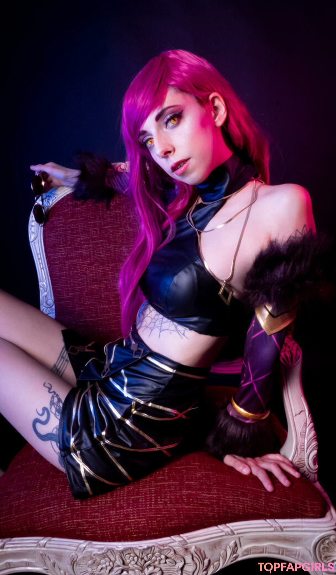 SerasCosplay perfect actress archive