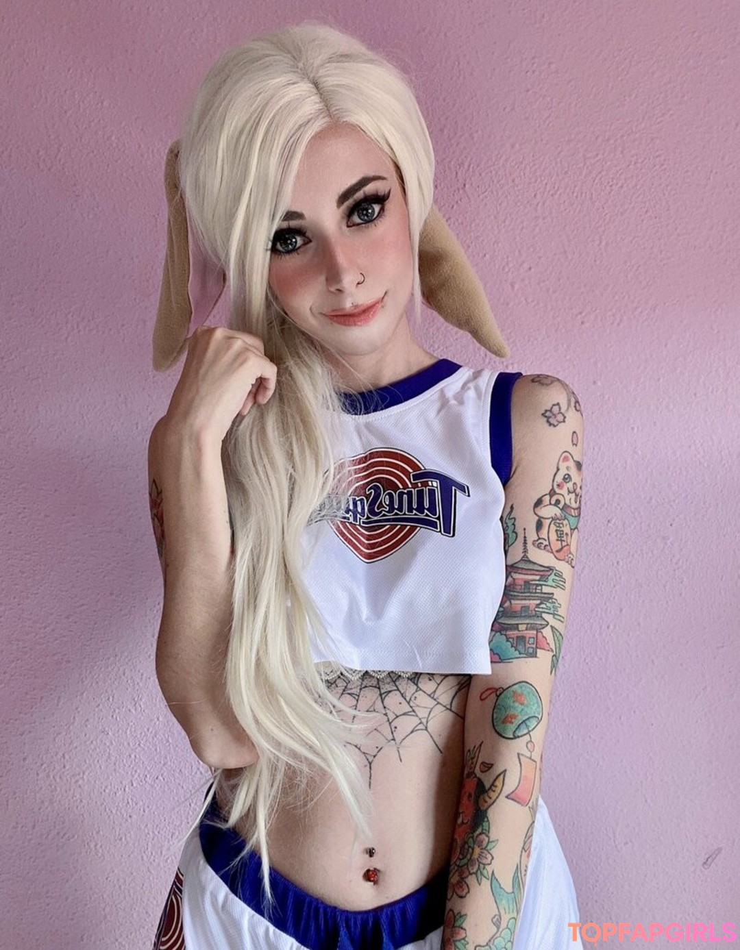 SerasCosplay porn star pics