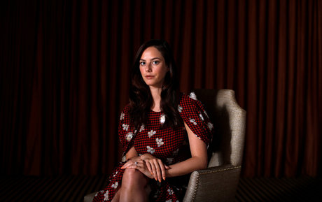 Kaya Scodelario porn actress img