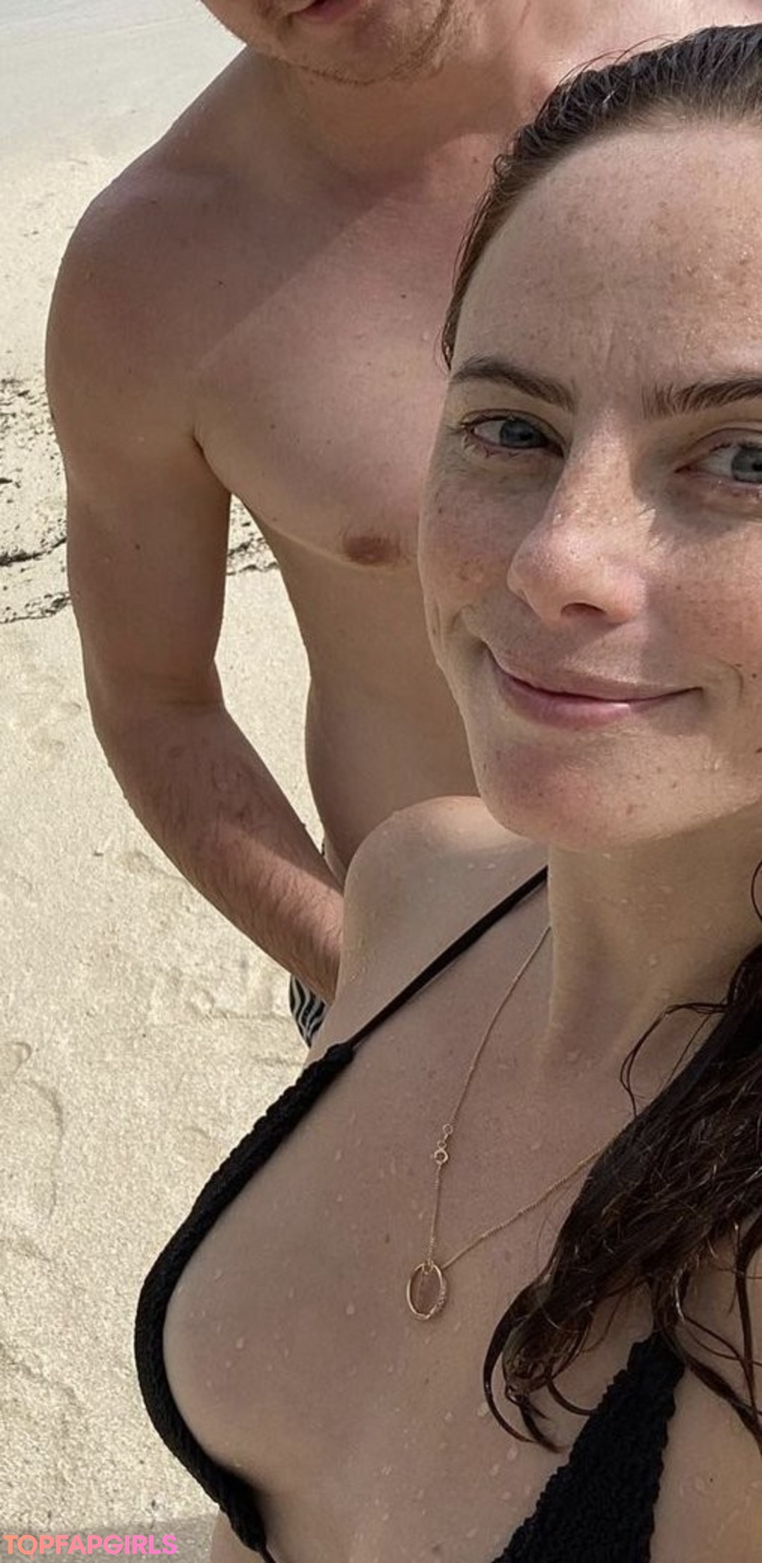 Kaya Scodelario naked star photo