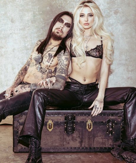 Vanessa Dubasso nudes actress picture