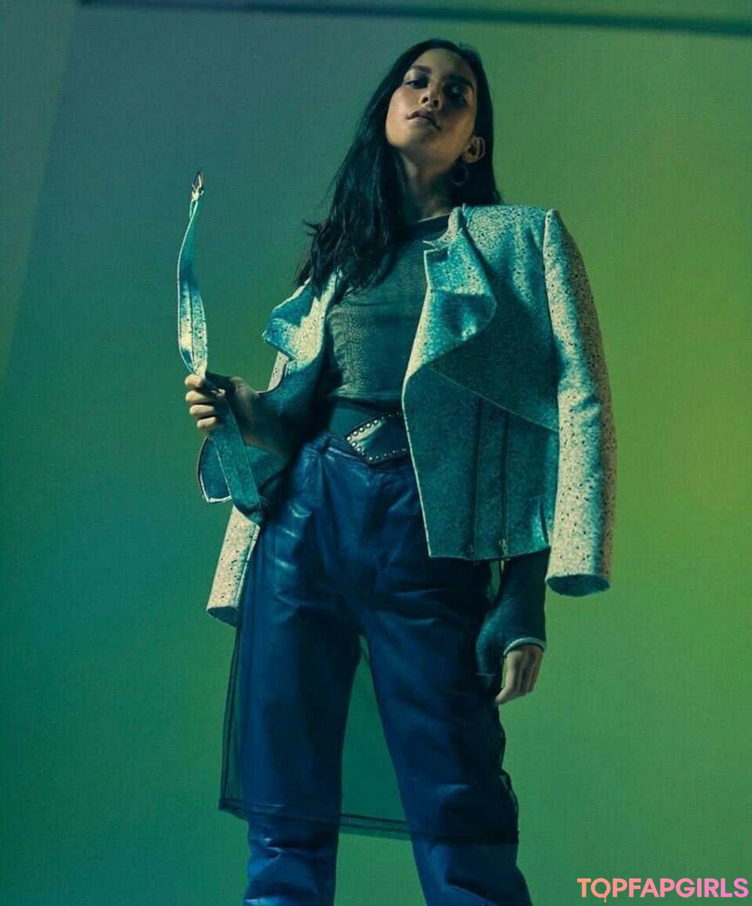 Manahou Mackay actress pic