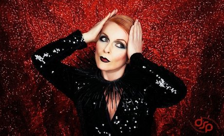 blonde secretary onlyfans adult photo