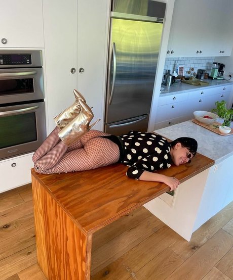 Tallulah Willis star nude picture