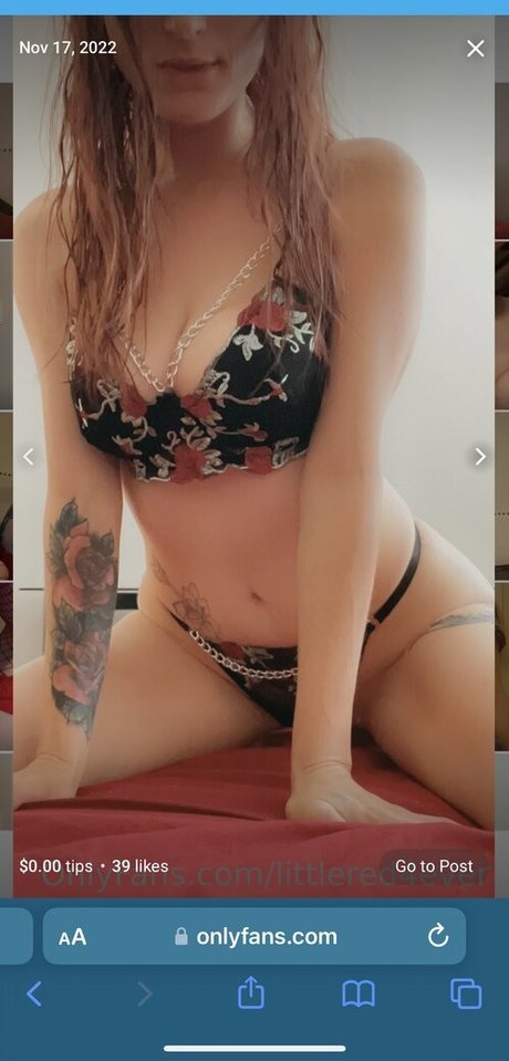 Littlered4ever star porn gallery