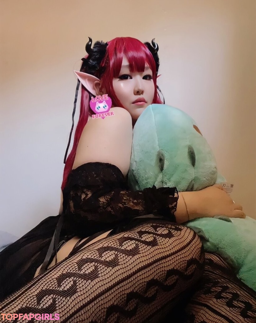HaewonTheWitch exclusive model picture