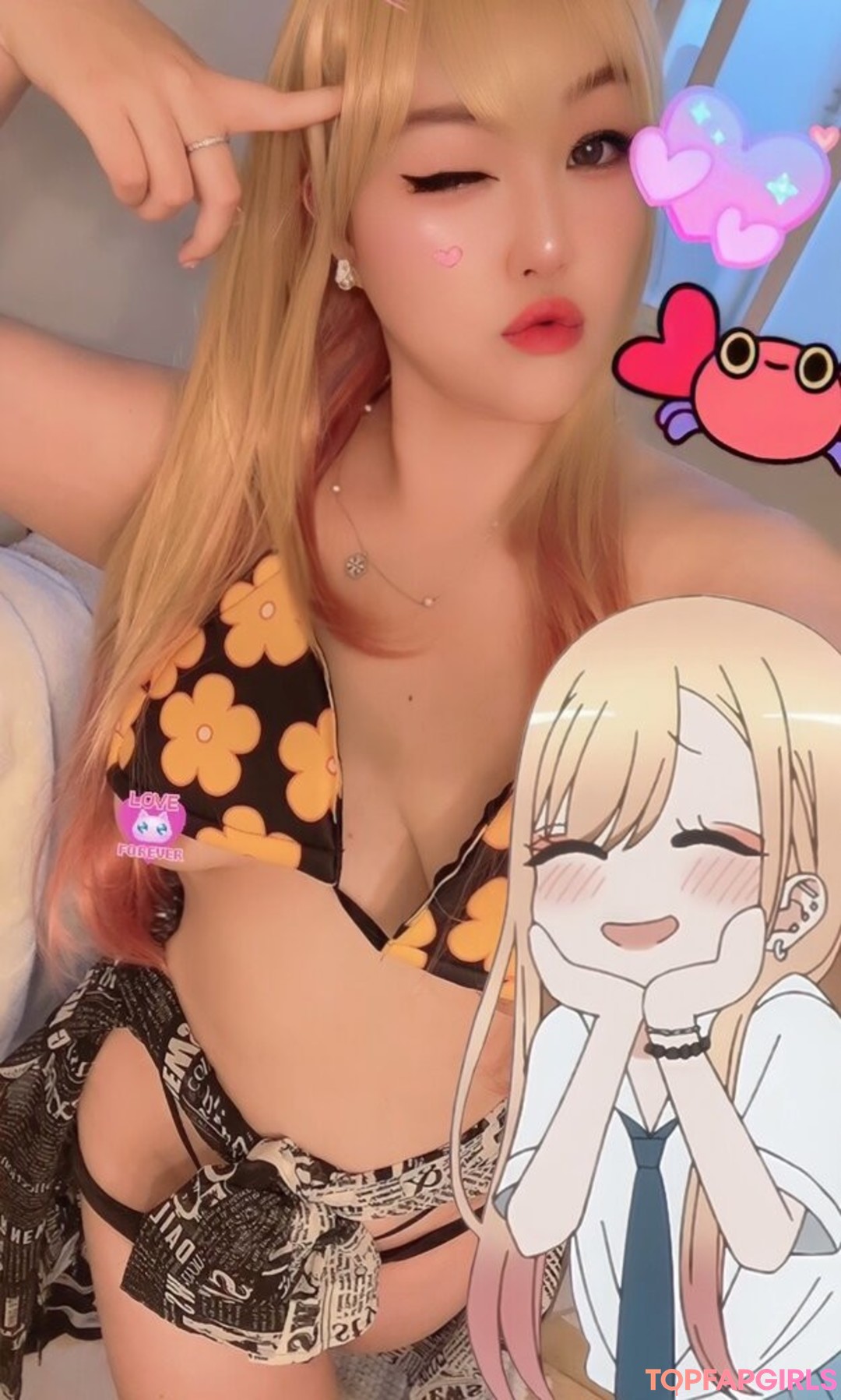 HaewonTheWitch erotic pornstar pictures