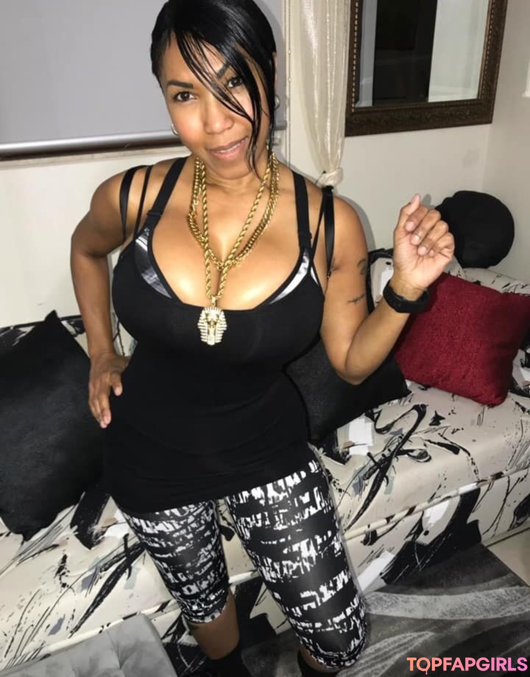 Odalys Borrero pornstar nude photo