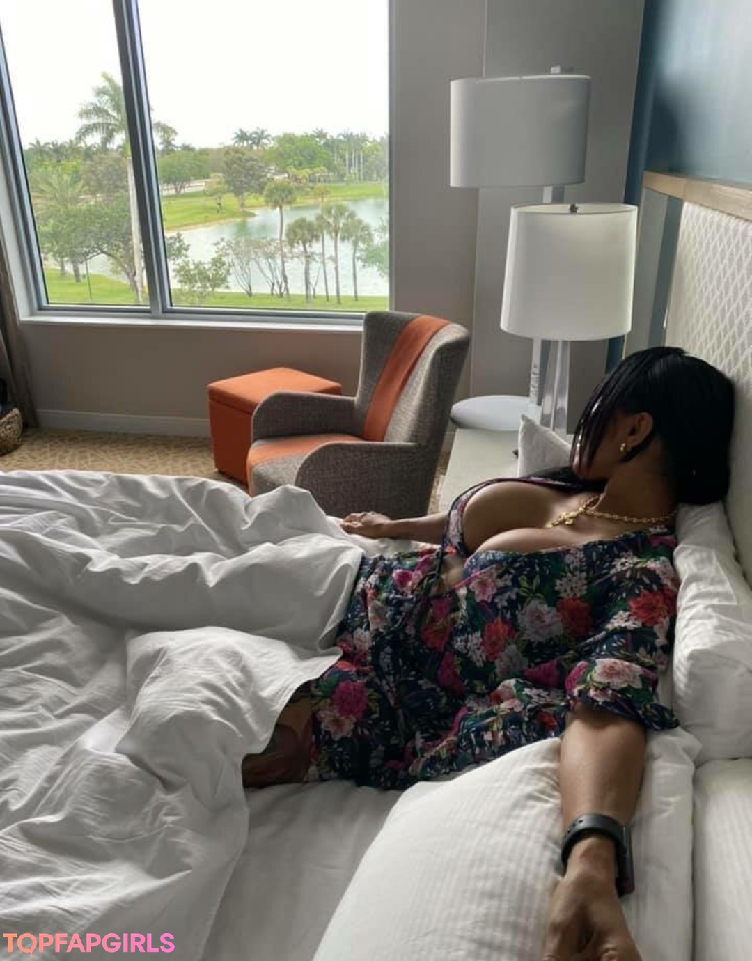 Odalys Borrero nude star photos